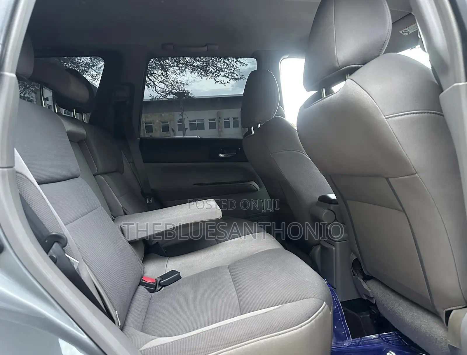 Subaru Forester 2007 Silver