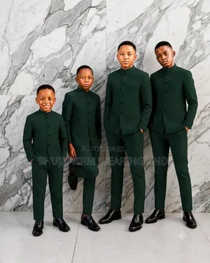 Kids Kaunda Suti