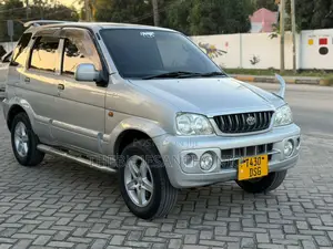 Toyota Cami 2005 Silver