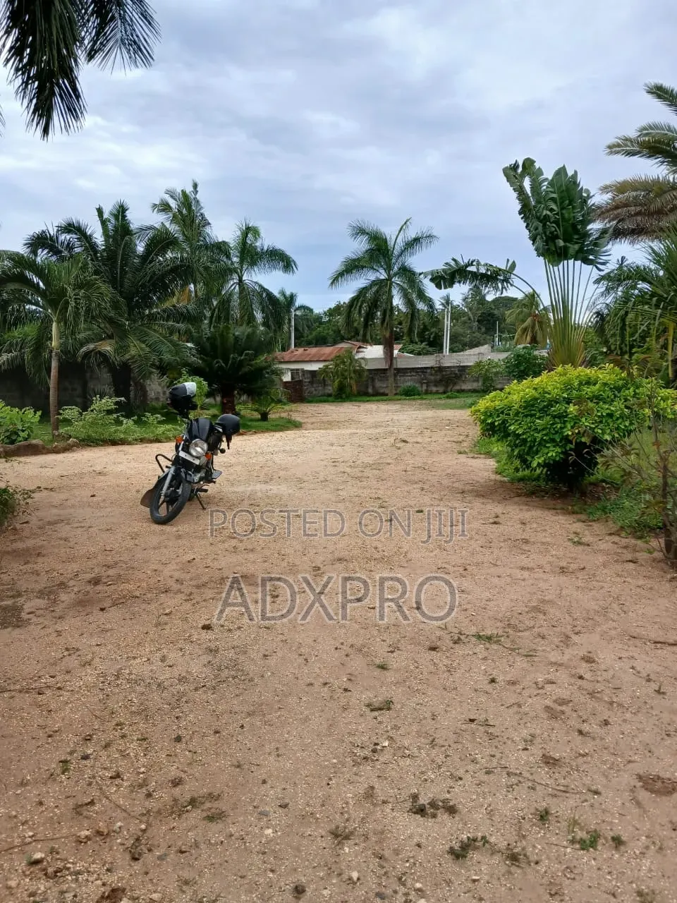 Plot for Sale - Kigamboni Mji Mwema