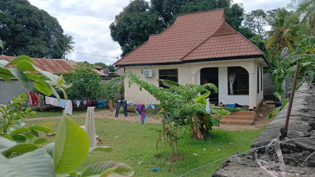 Plot for Sale - Kigamboni Mji Mwema