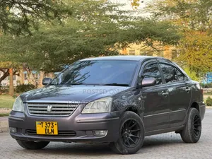 Toyota Premio 2003 Gray