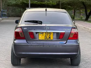 Toyota Premio 2003 Gray