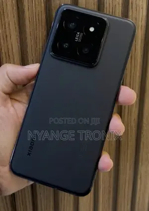 Xiaomi 14 512 GB Black
