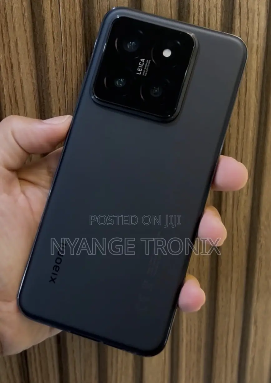 Xiaomi 14 512 GB Black