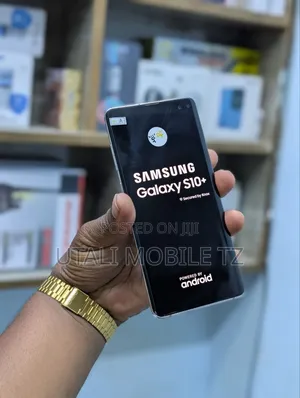 Samsung Galaxy S10 Plus 128 GB White