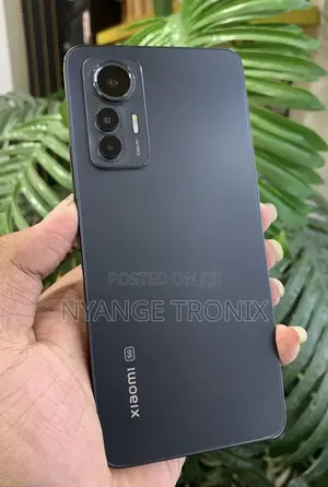 Xiaomi 12 Lite 128 GB Black
