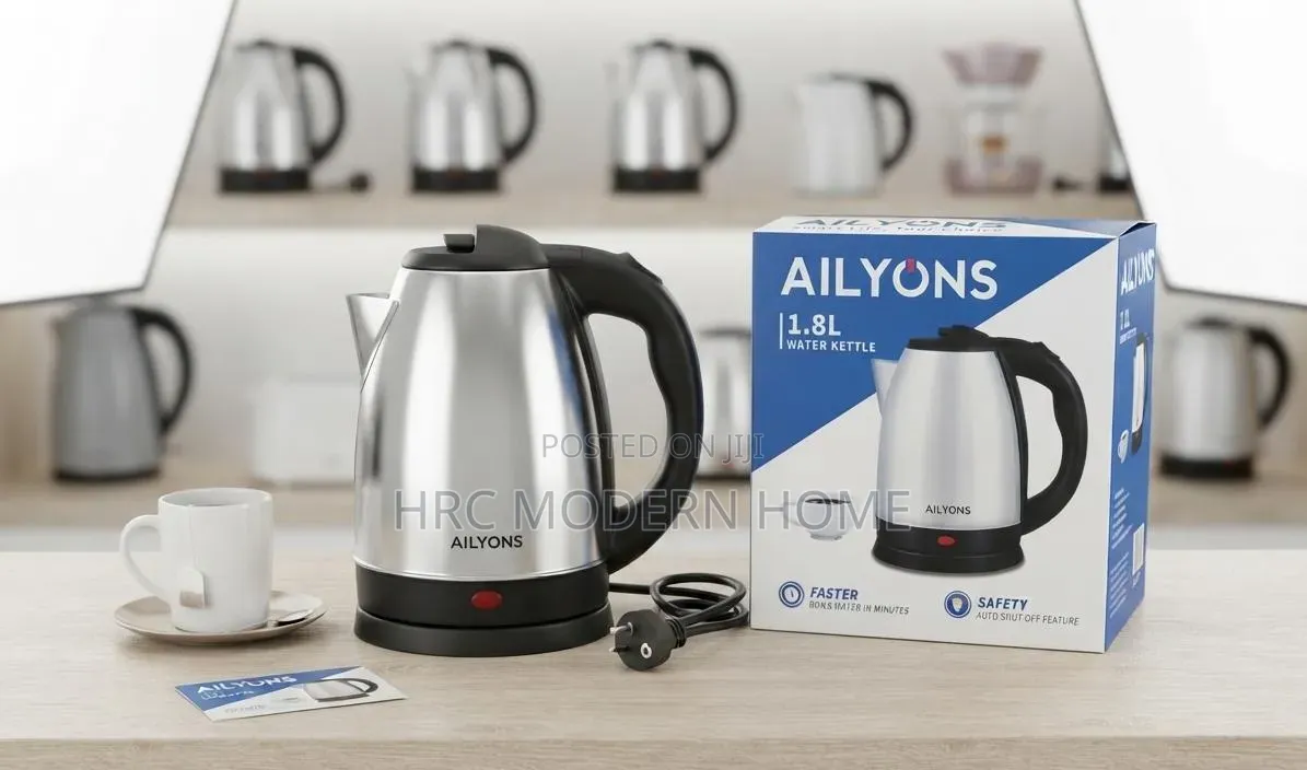 Alyons Ketle 1.8l