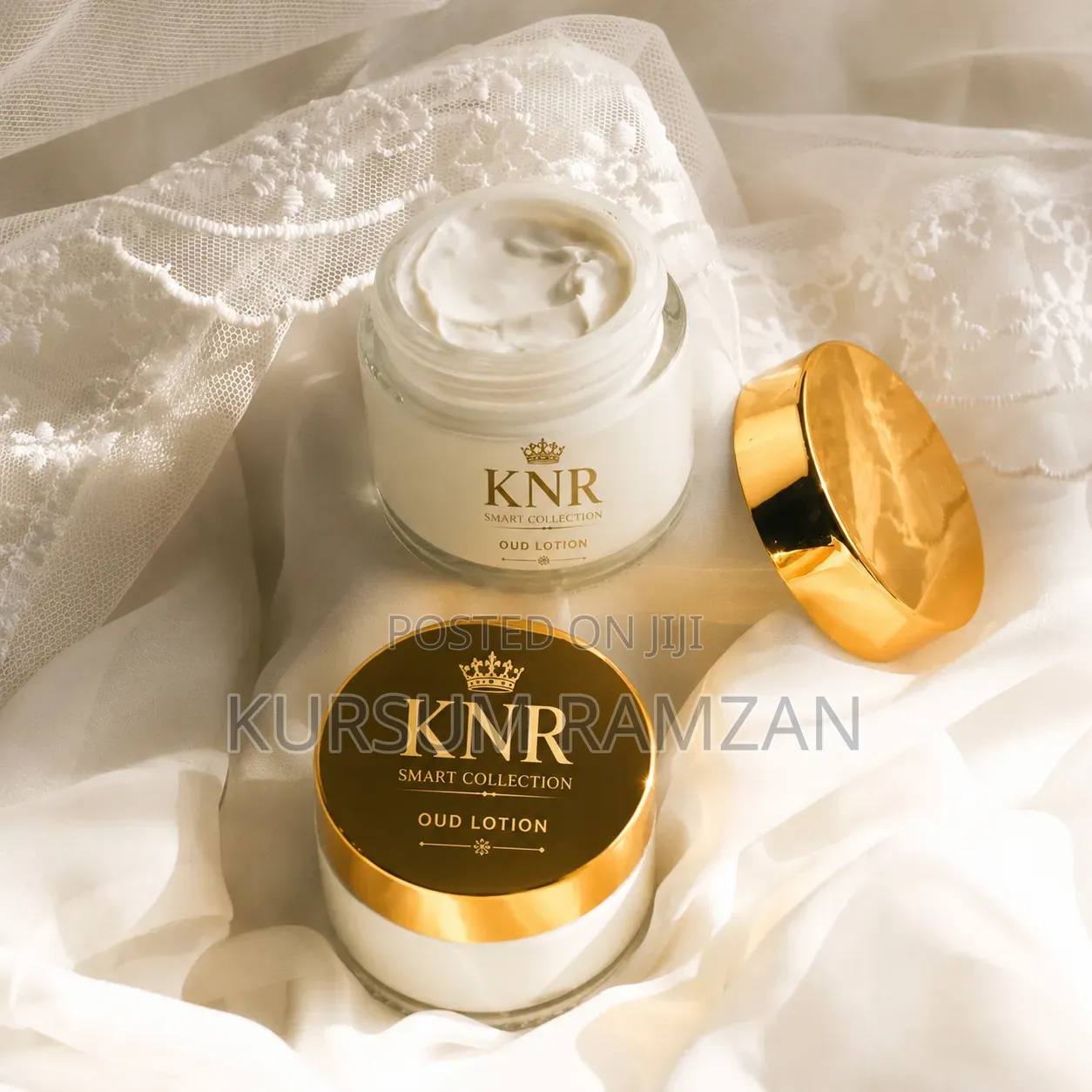 Oud Lotion