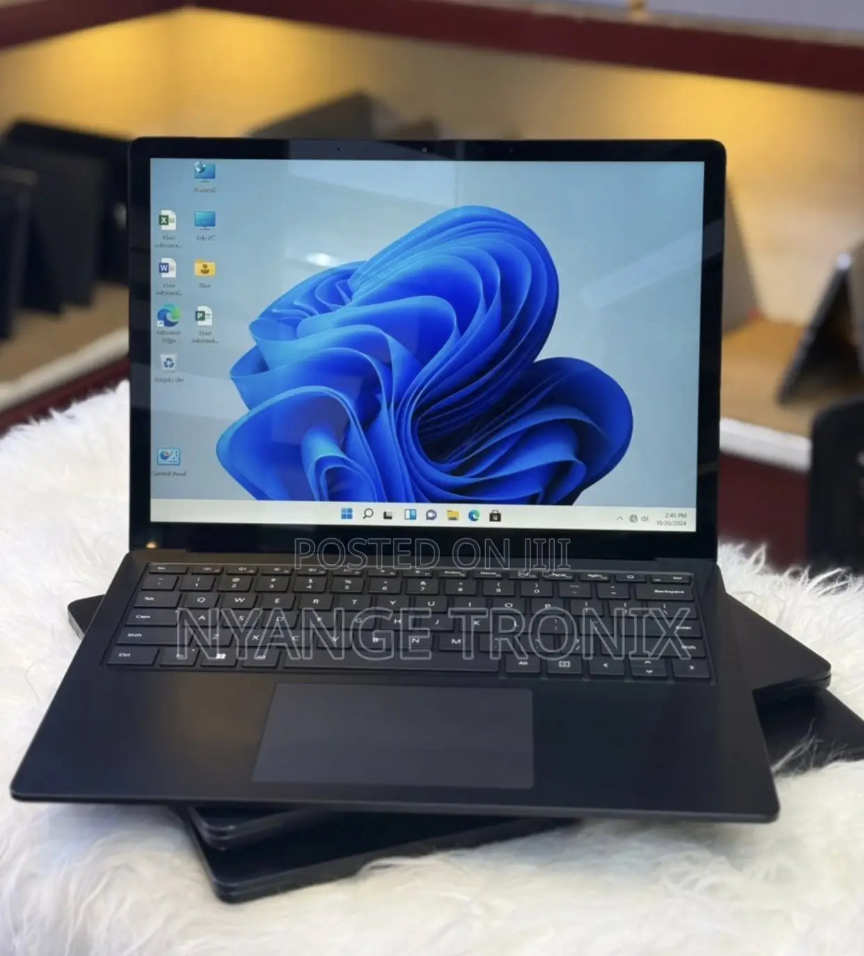 Laptop Microsoft Surface Laptop 4 16GB Intel Core i7 SSD 256GB