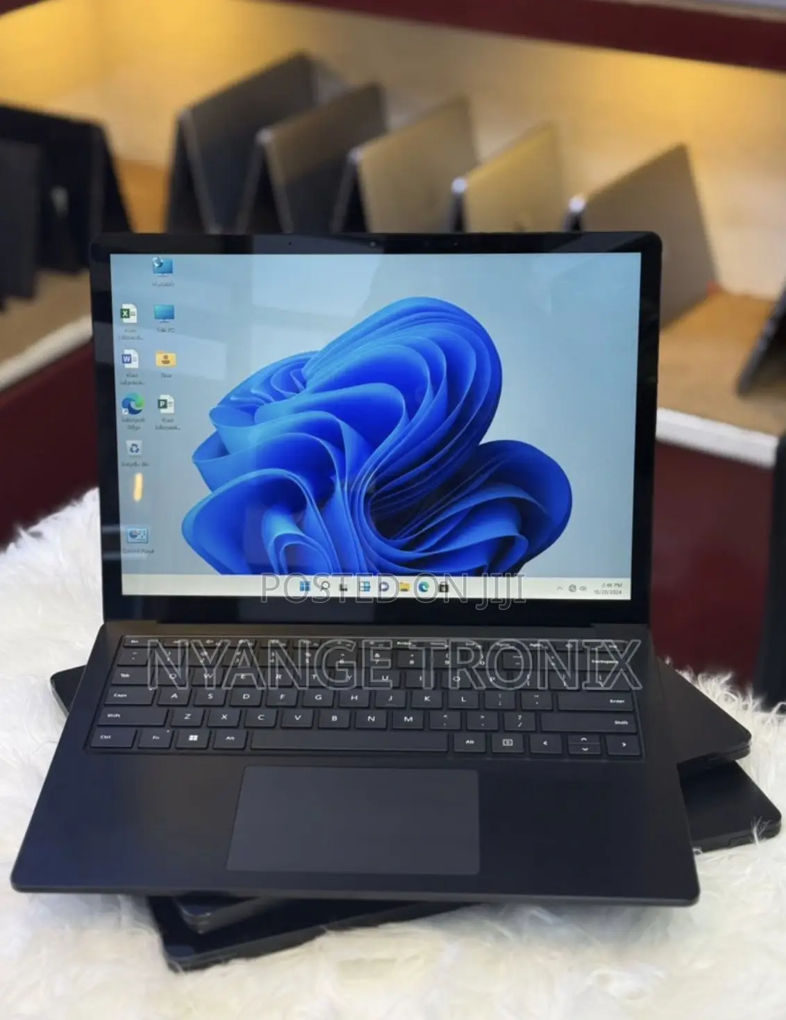 Laptop Microsoft Surface Laptop 4 16GB Intel Core i7 SSD 256GB