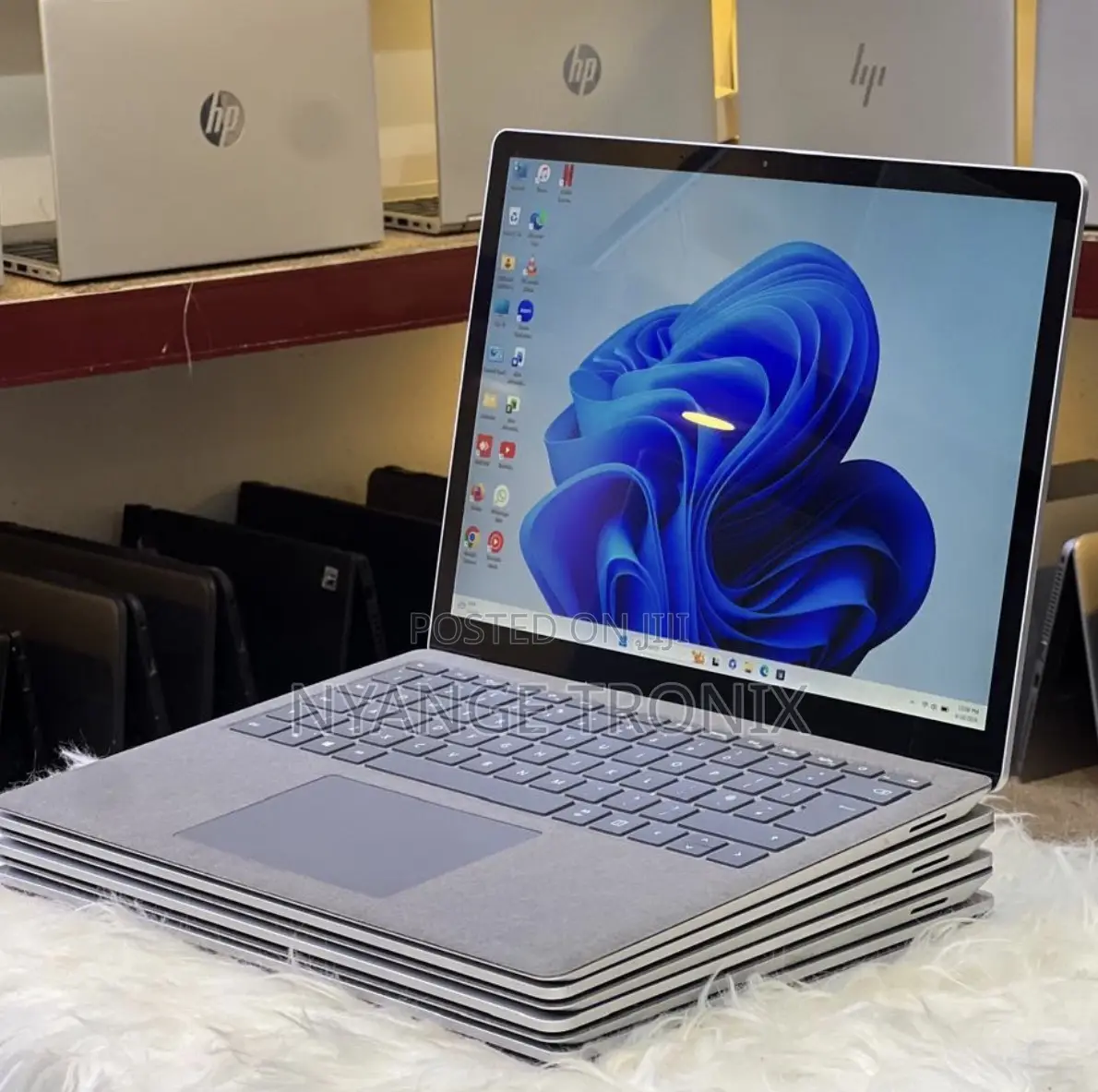 Laptop Microsoft Surface Laptop 4 8GB Intel Core i5 SSD 256GB