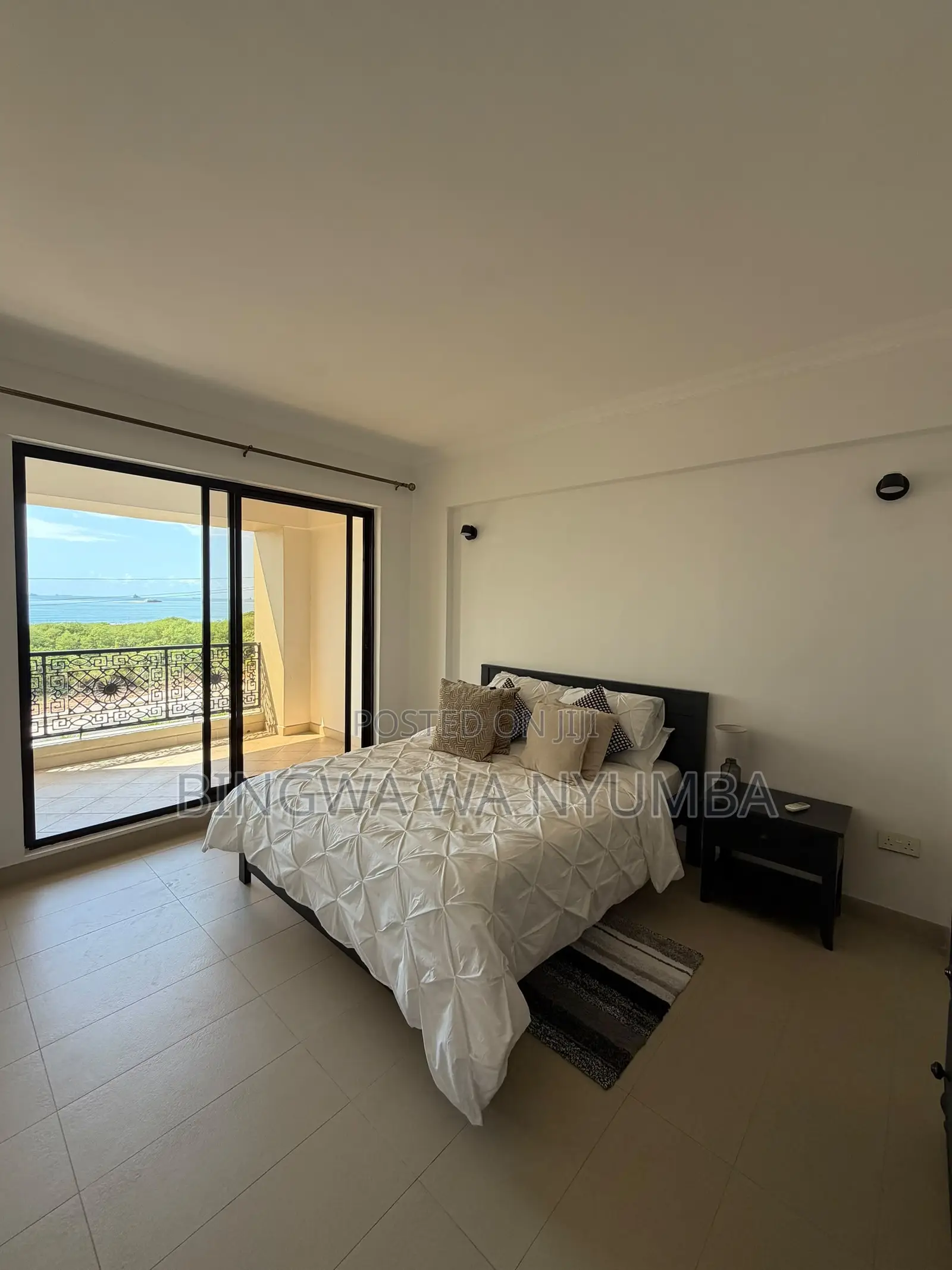 Furnished 3bdrm Apartment in Bingwa Wa Nyumba, Masaki for rent