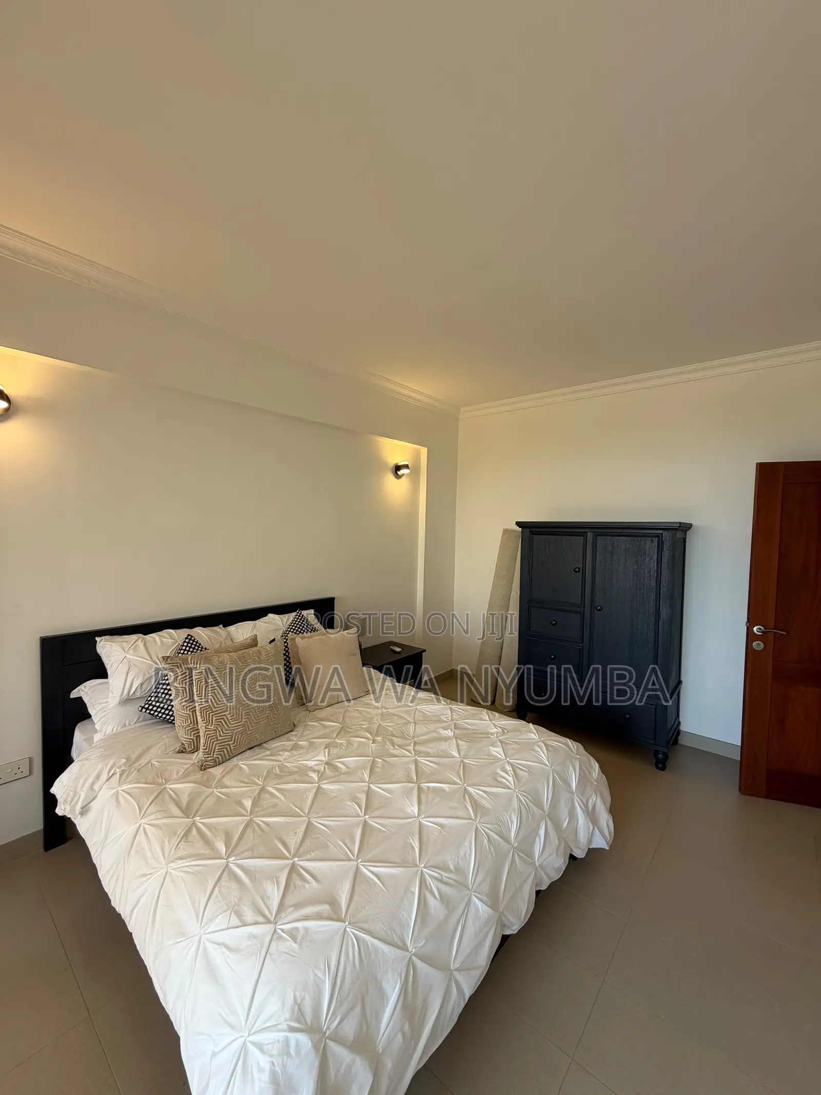 Furnished 3bdrm Apartment in Bingwa Wa Nyumba, Masaki for rent