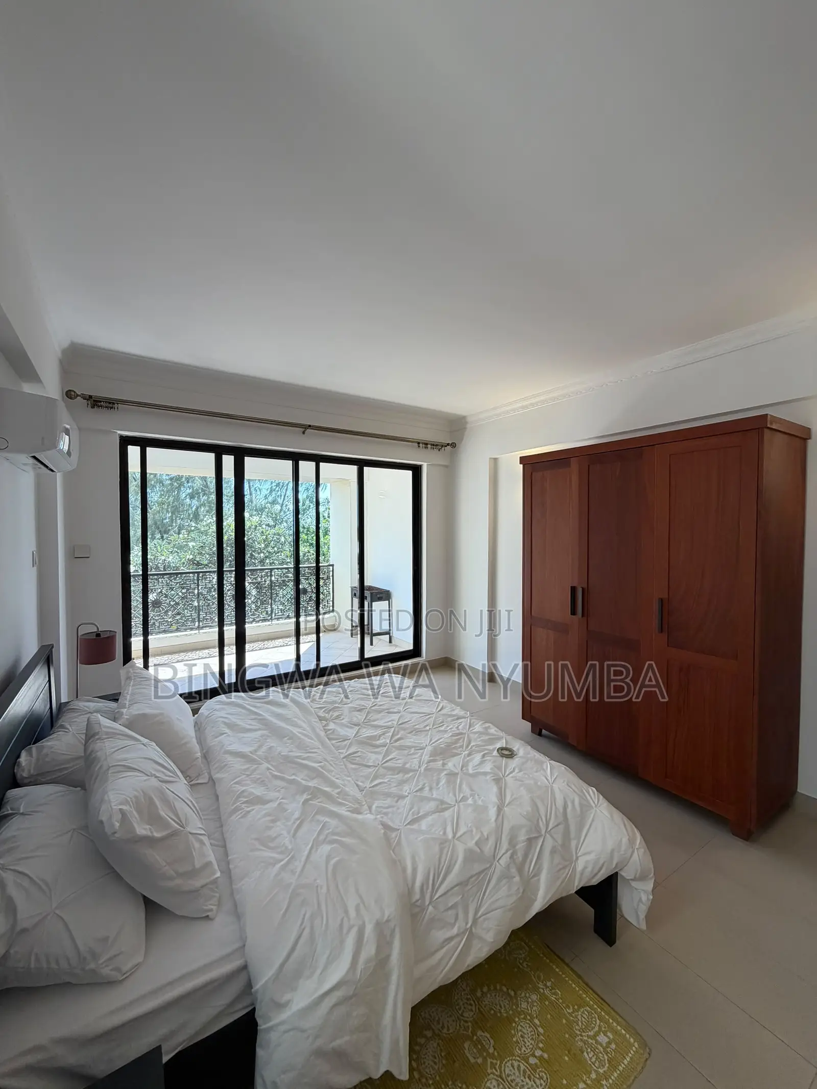 Furnished 3bdrm Apartment in Bingwa Wa Nyumba, Masaki for rent