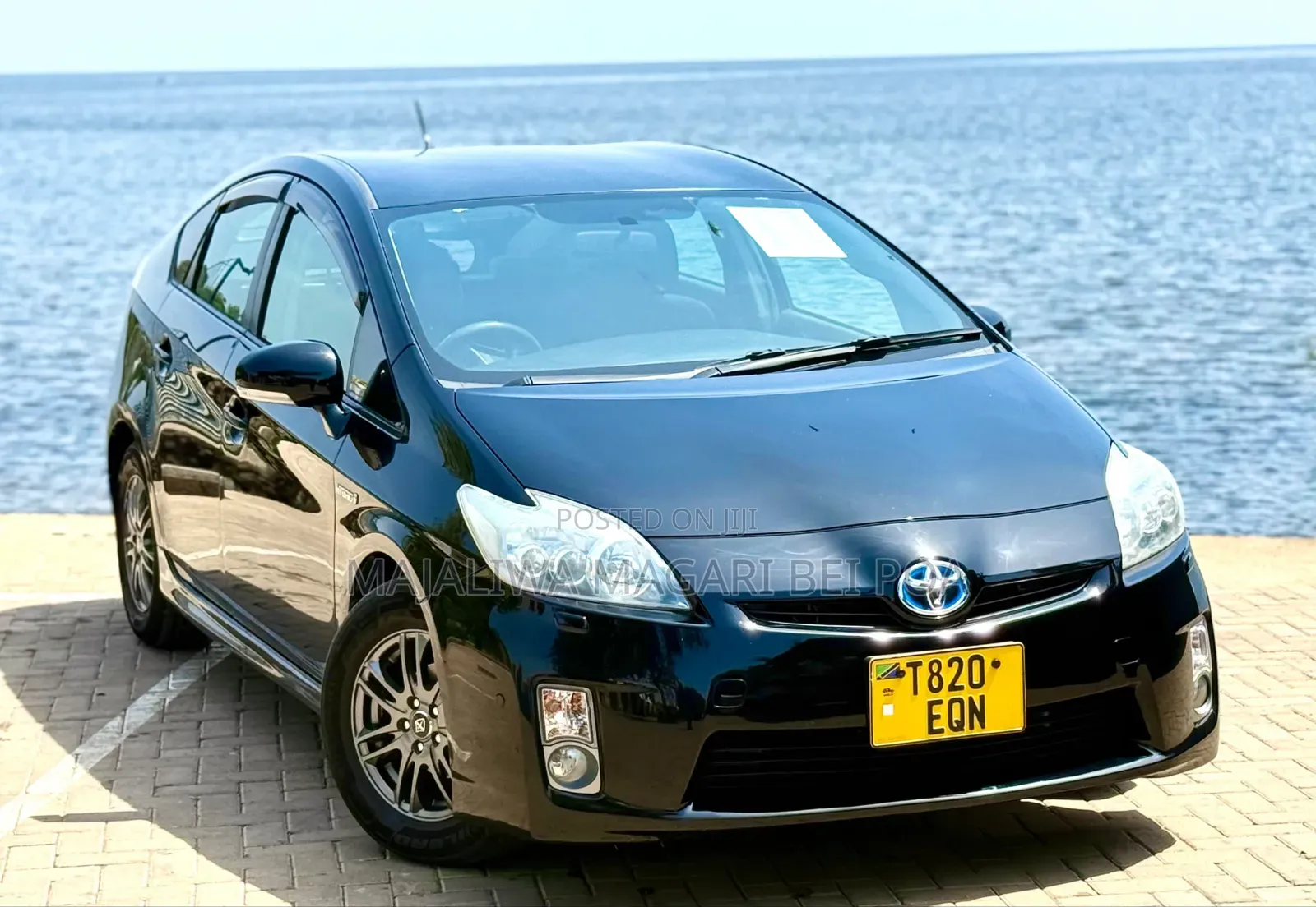 Toyota Prius 2010 Black