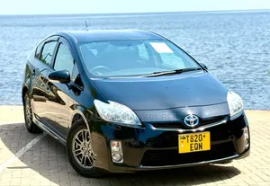 Toyota Prius 2010 Black