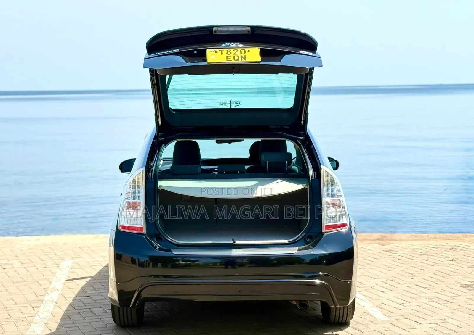 Toyota Prius 2010 Black