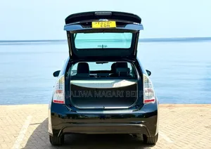 Toyota Prius 2010 Black