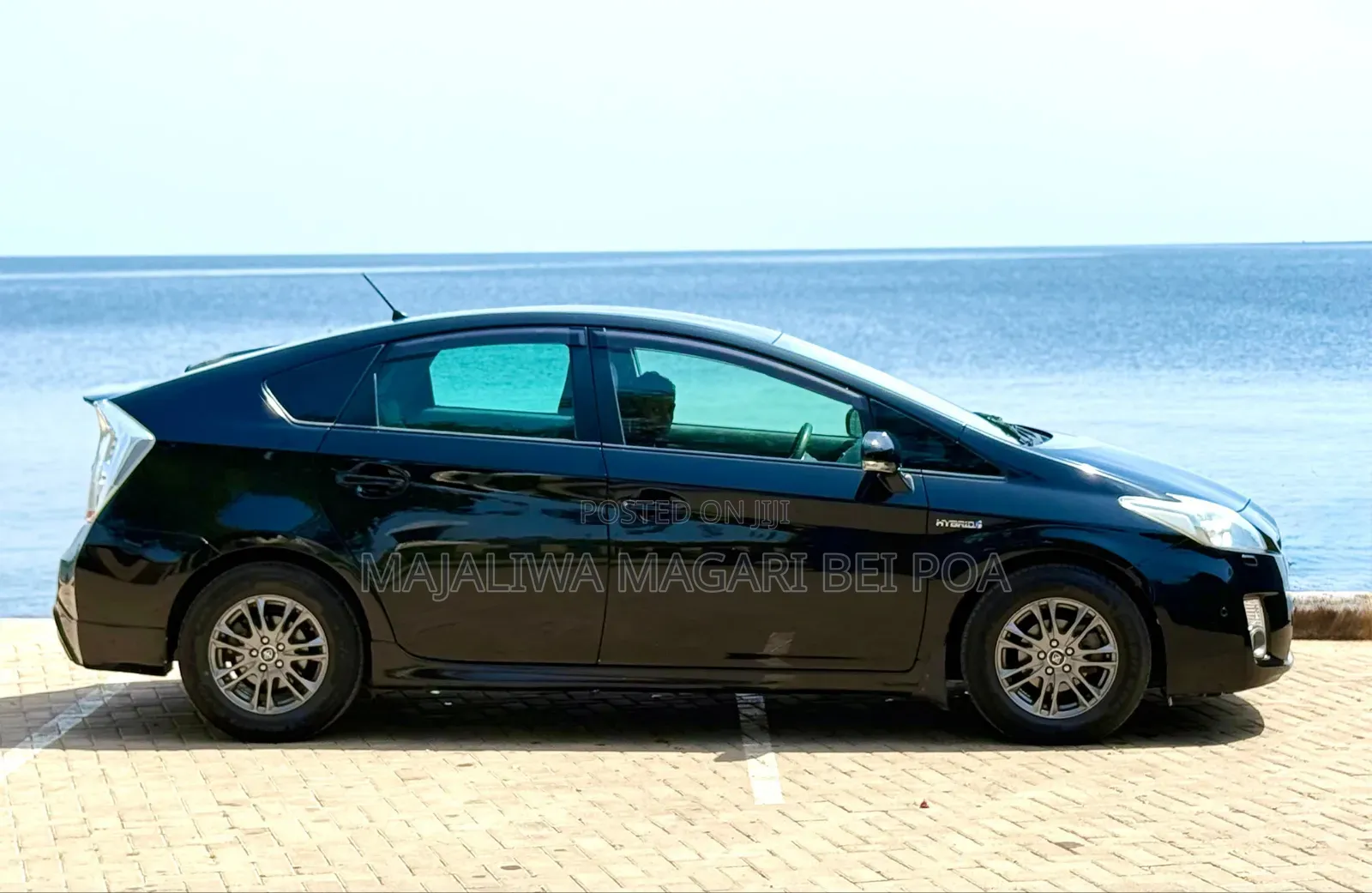 Toyota Prius 2010 Black