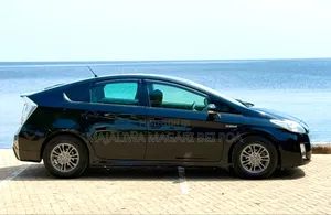Toyota Prius 2010 Black
