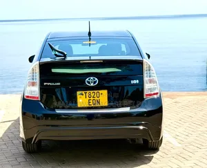 Toyota Prius 2010 Black