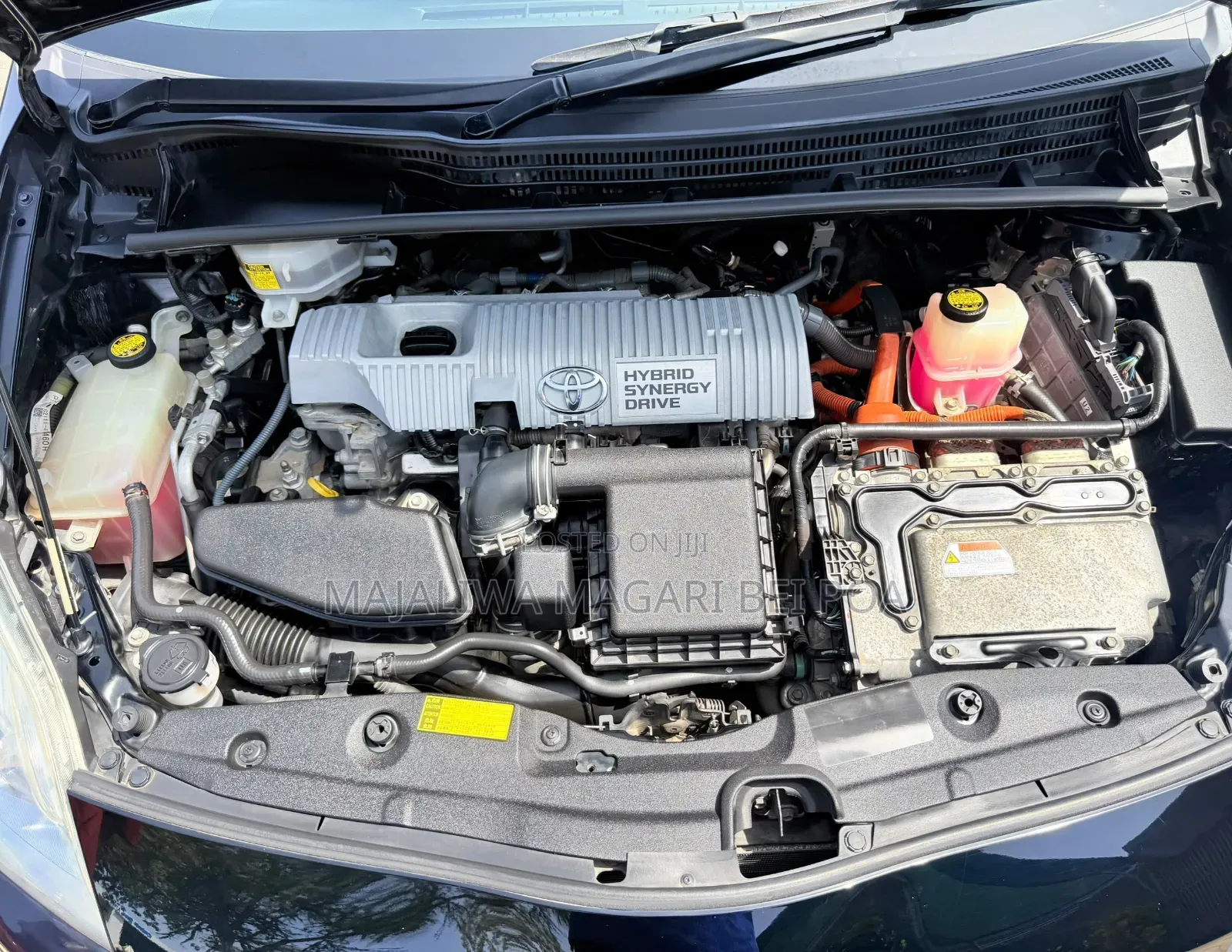 Toyota Prius 2010 Black
