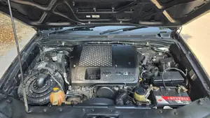 Toyota Hilux 2015 Gray
