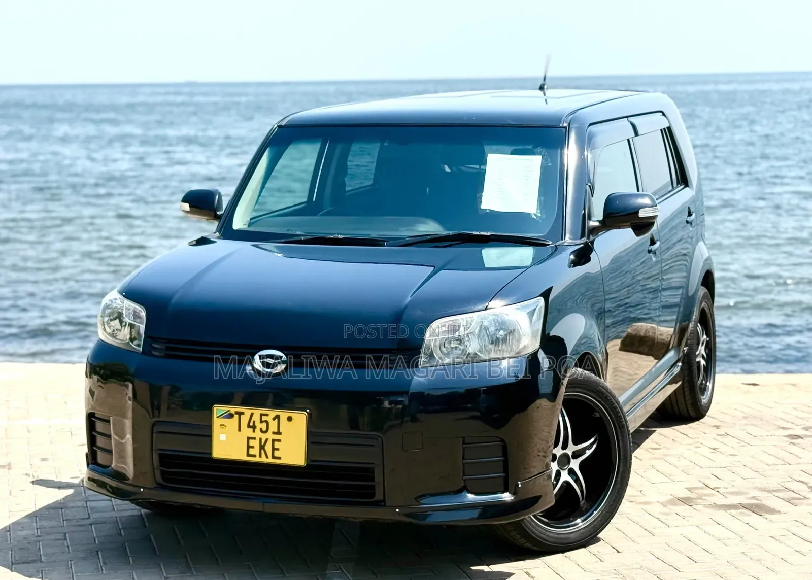 Toyota Rumion 1.5 FWD 2021 Black