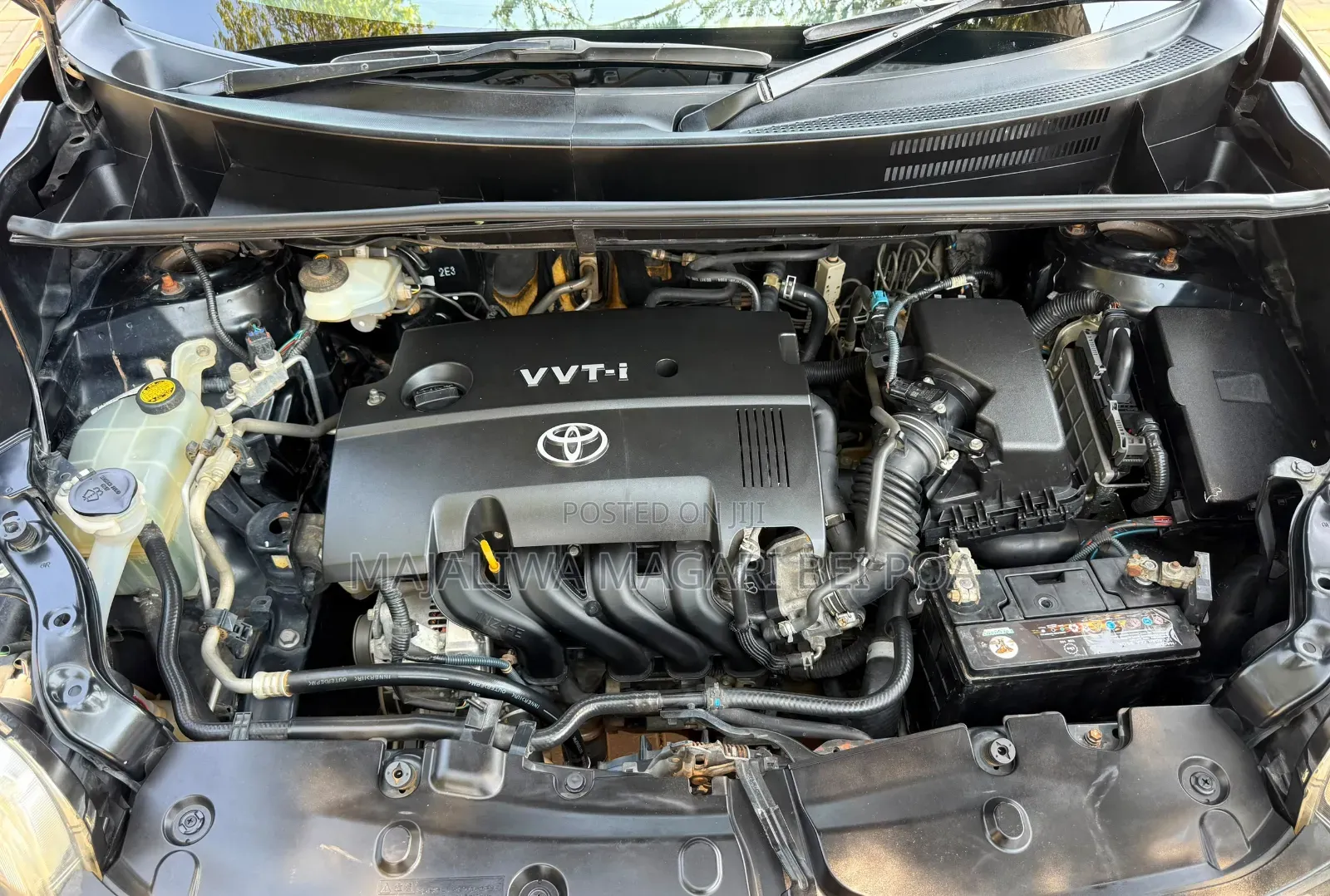 Toyota Rumion 1.5 FWD 2021 Black