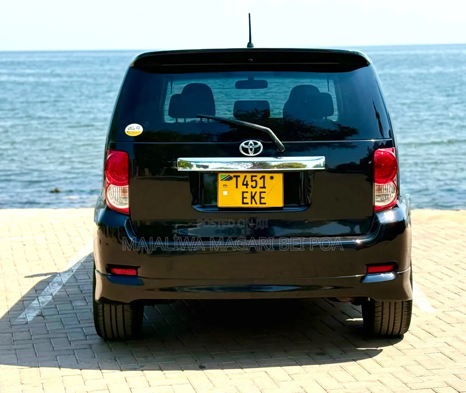 Toyota Rumion 1.5 FWD 2021 Black