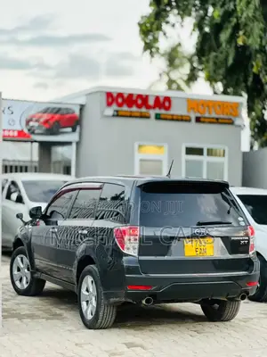 Subaru Forester 2009 Black