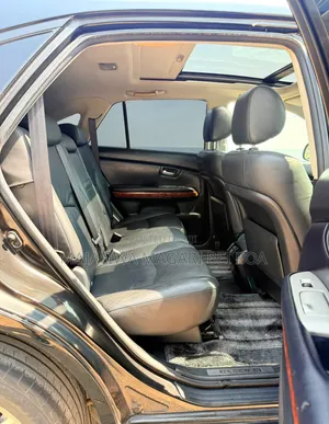 Toyota Harrier 2004 Black