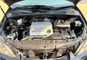 Toyota Harrier 2004 Black
