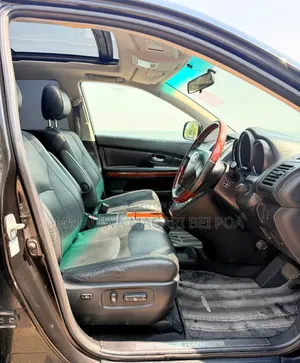 Toyota Harrier 2004 Black