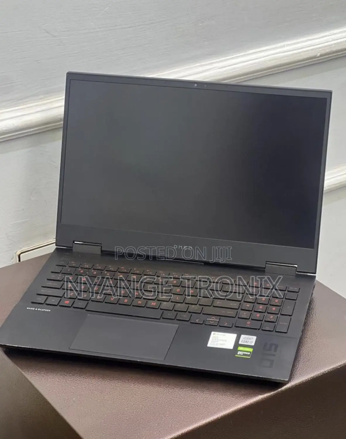 Laptop HP Omen 15 16GB Intel Core i7 SSD 512GB