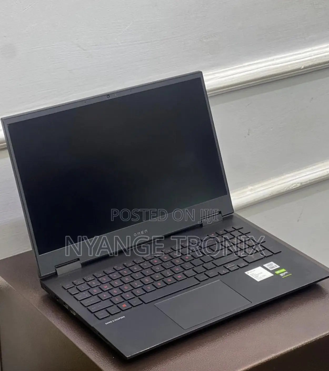 Laptop HP Omen 15 16GB Intel Core i7 SSD 512GB