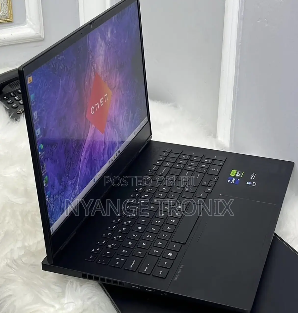 Laptop HP Omen 16 16GB Intel Core i9 SSD 1T