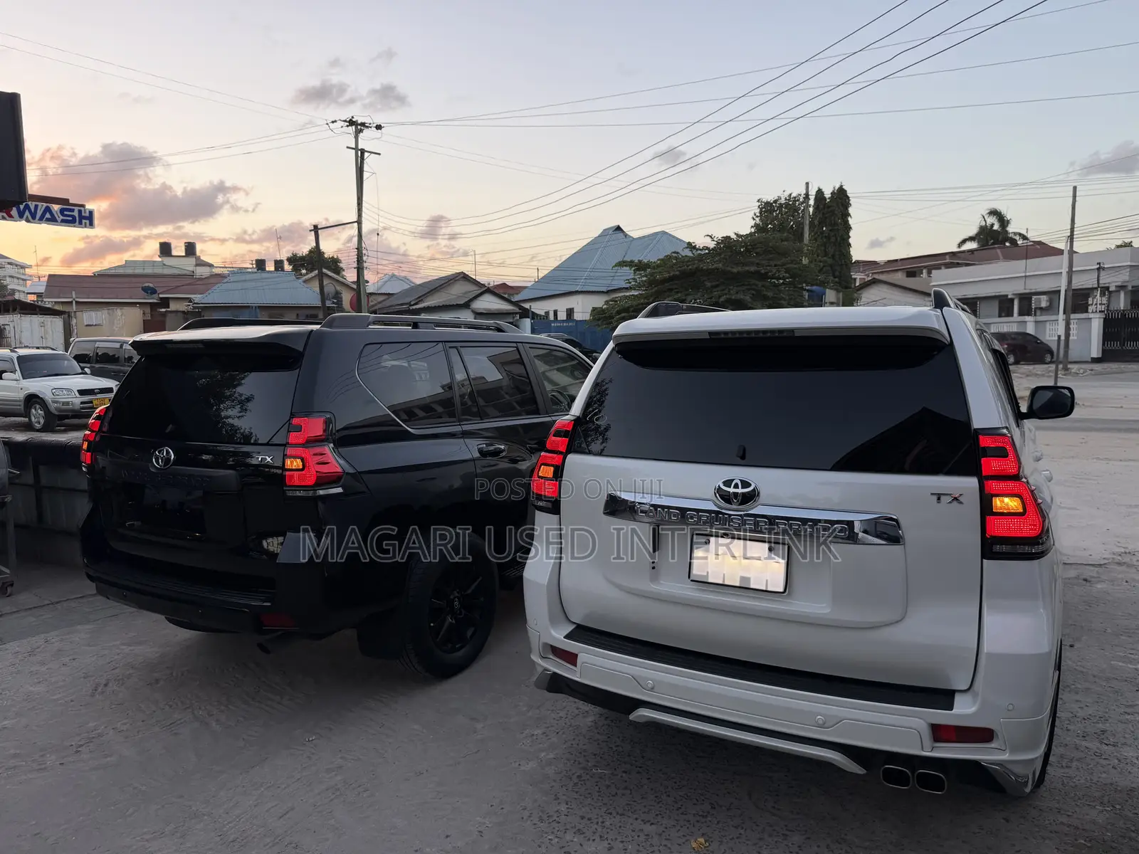Toyota Land Cruiser Prado 2023