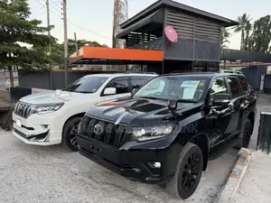 Toyota Land Cruiser Prado 2023