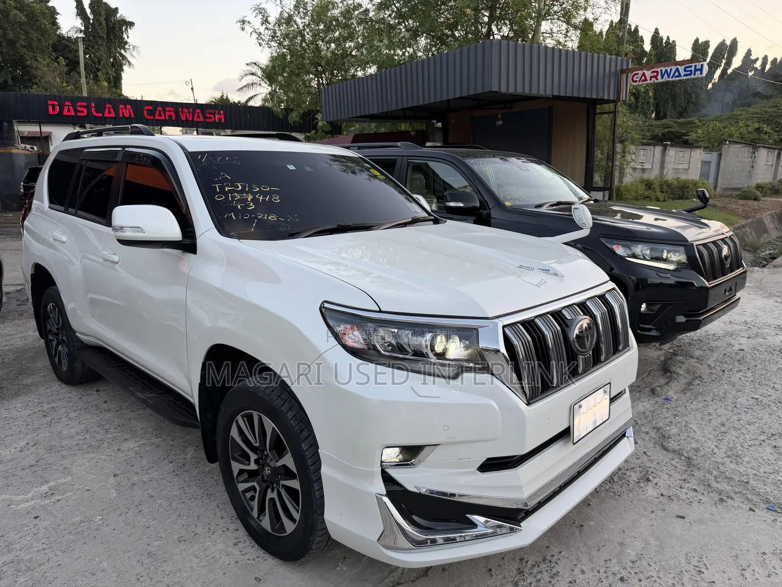 Toyota Land Cruiser Prado 2023