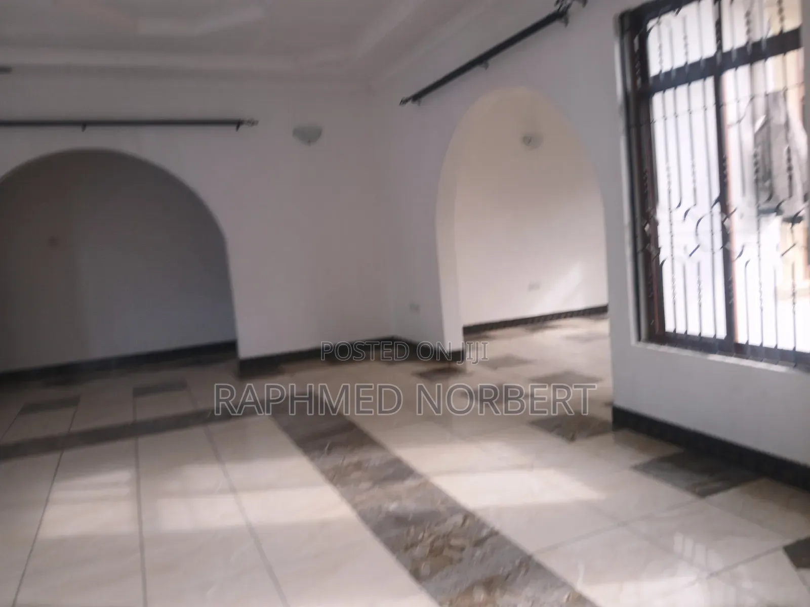 4bdrm House in Tanzania Real, Central Business Area for rent