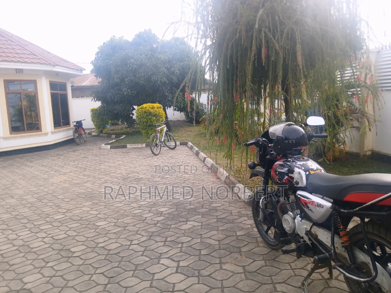 4bdrm House in Tanzania Real, Central Business Area for rent