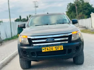 Ford Ranger 2015 Gold