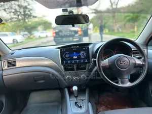 Subaru Impreza 2009 Blue