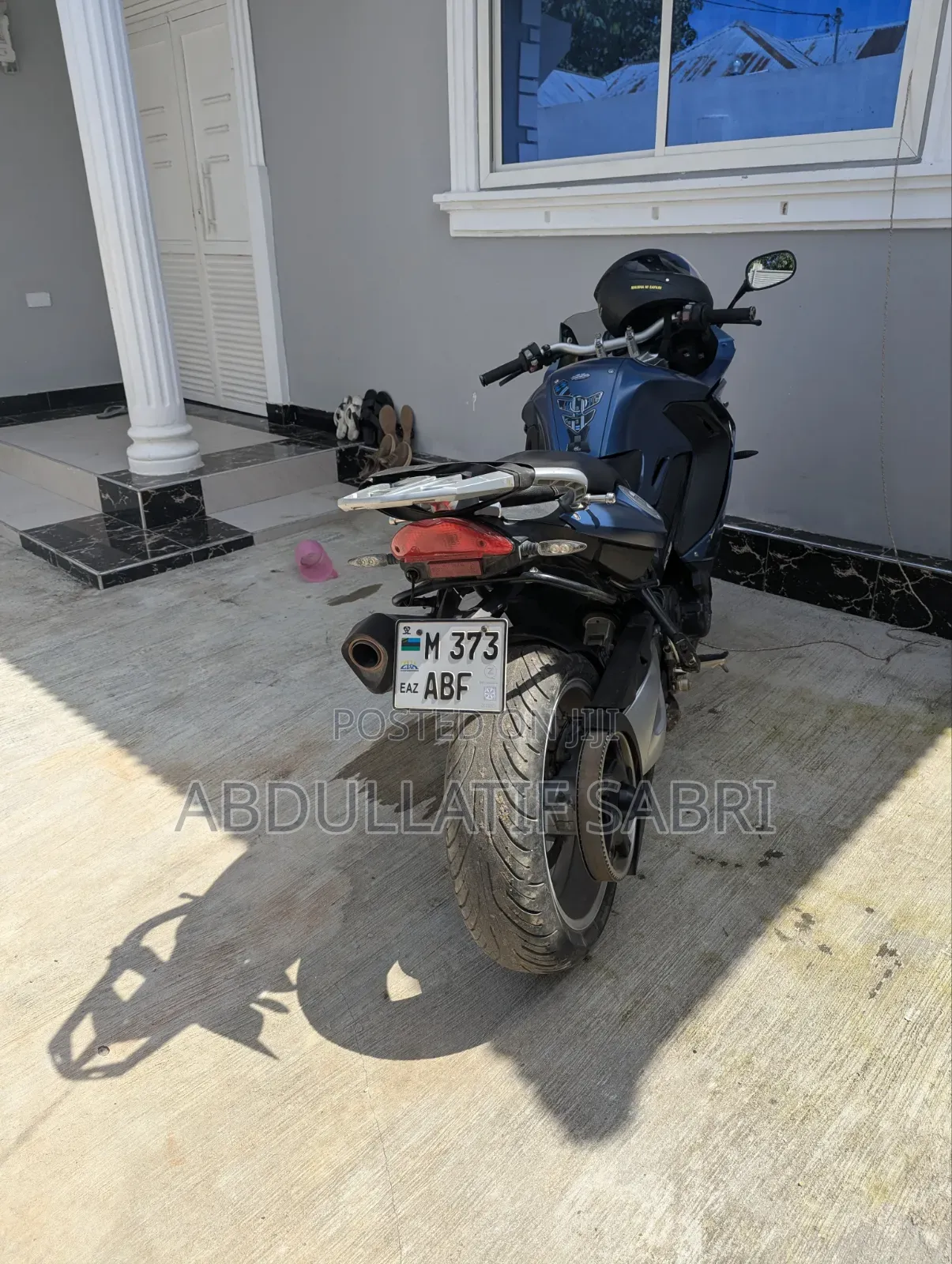 Honda 2018 Blue