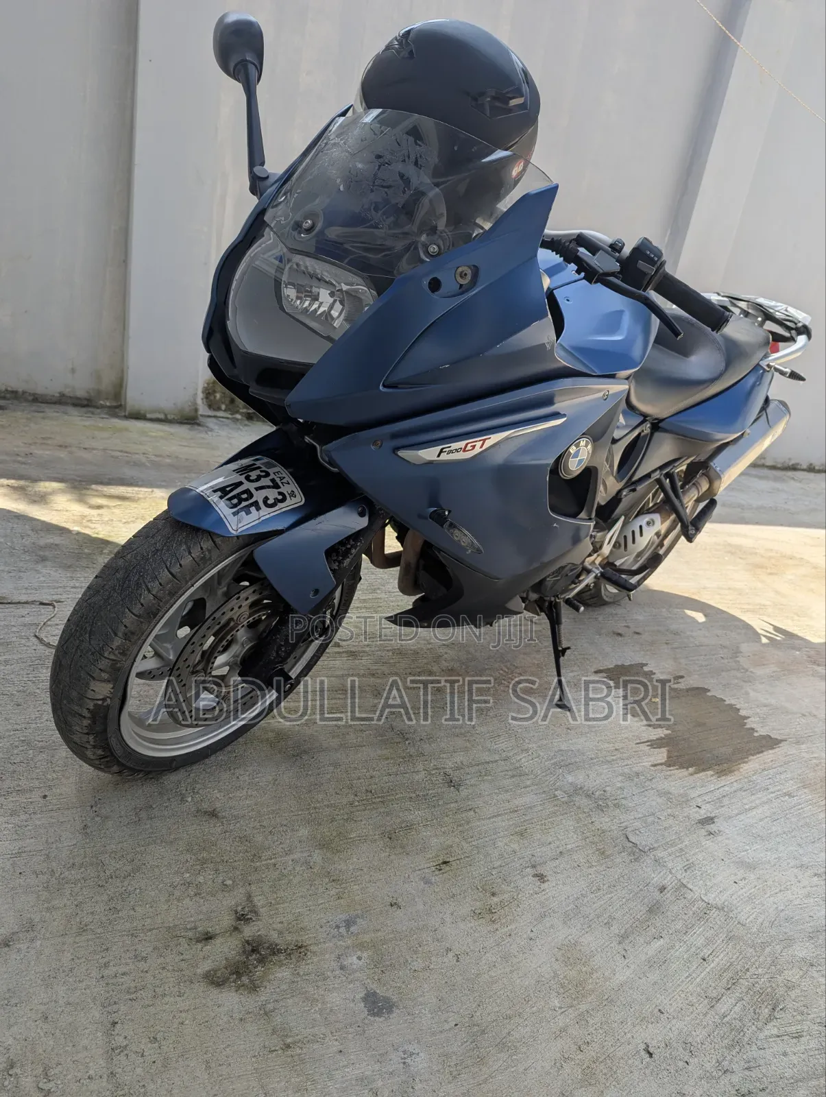 Honda 2018 Blue