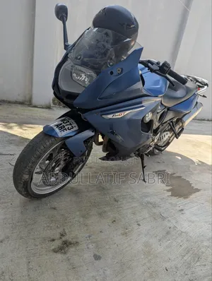 Honda 2018 Blue