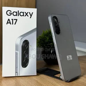 New Samsung Galaxy A17 5G 128 GB