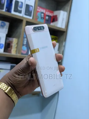 Samsung Galaxy A80 128 GB Gray